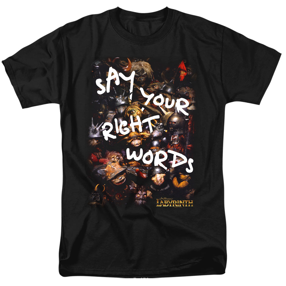 LABYRINTH/RIGHT WORDS