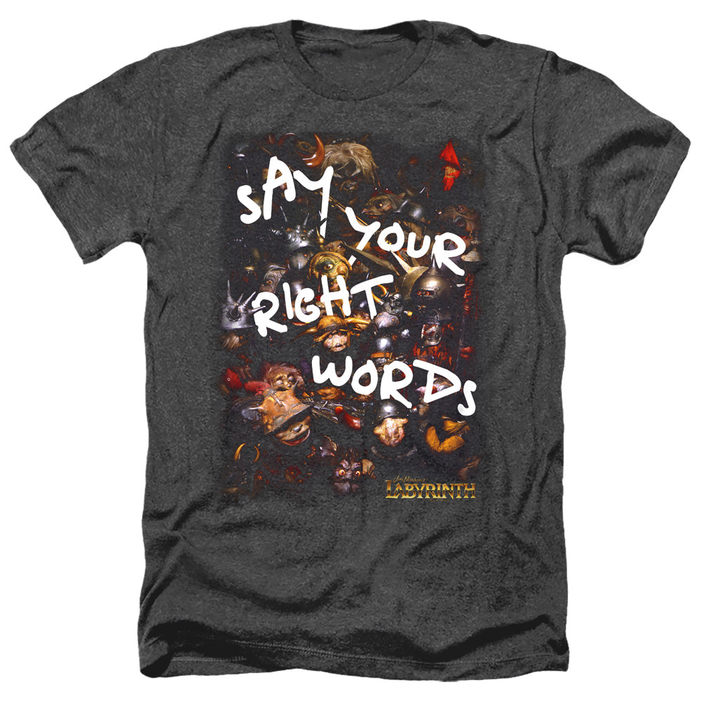 LABYRINTH/RIGHT WORDS