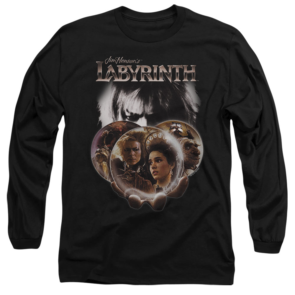 LABYRINTH/GLOBES