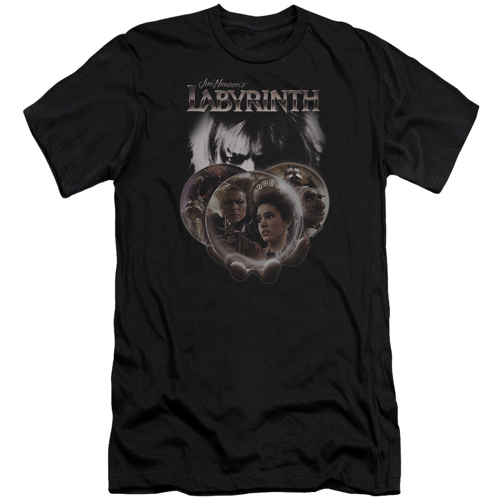 LABYRINTH/GLOBES