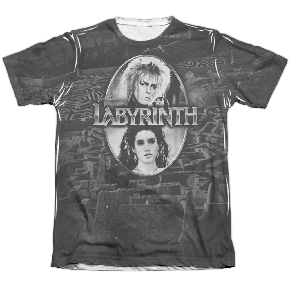 LABYRINTH/MAZE