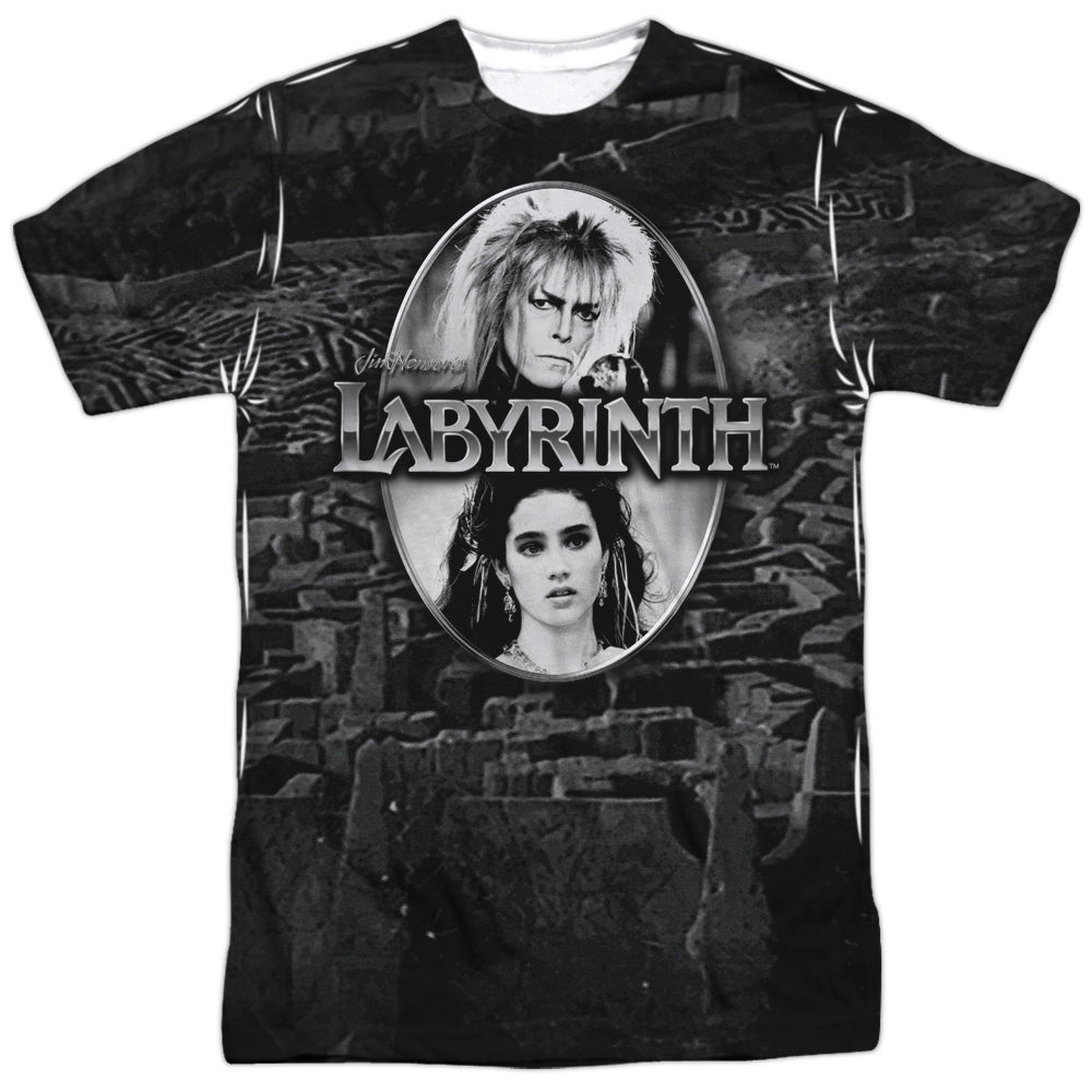 LABYRINTH/MAZE