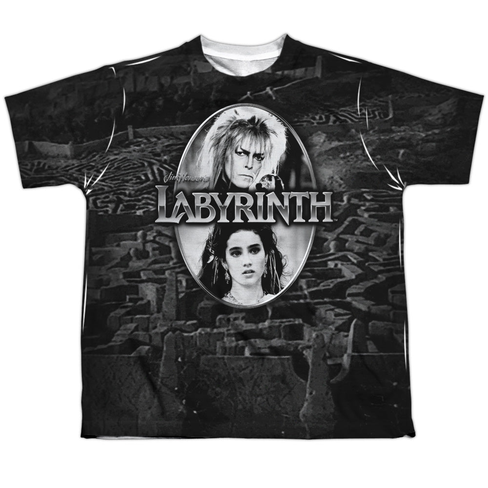 LABYRINTH/MAZE