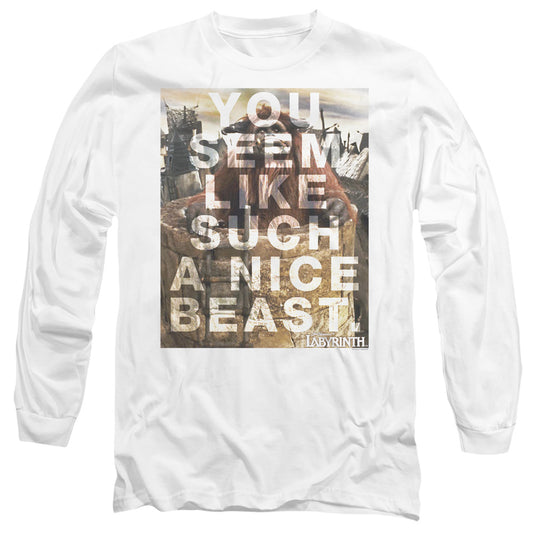 LABYRINTH/NICE BEAST