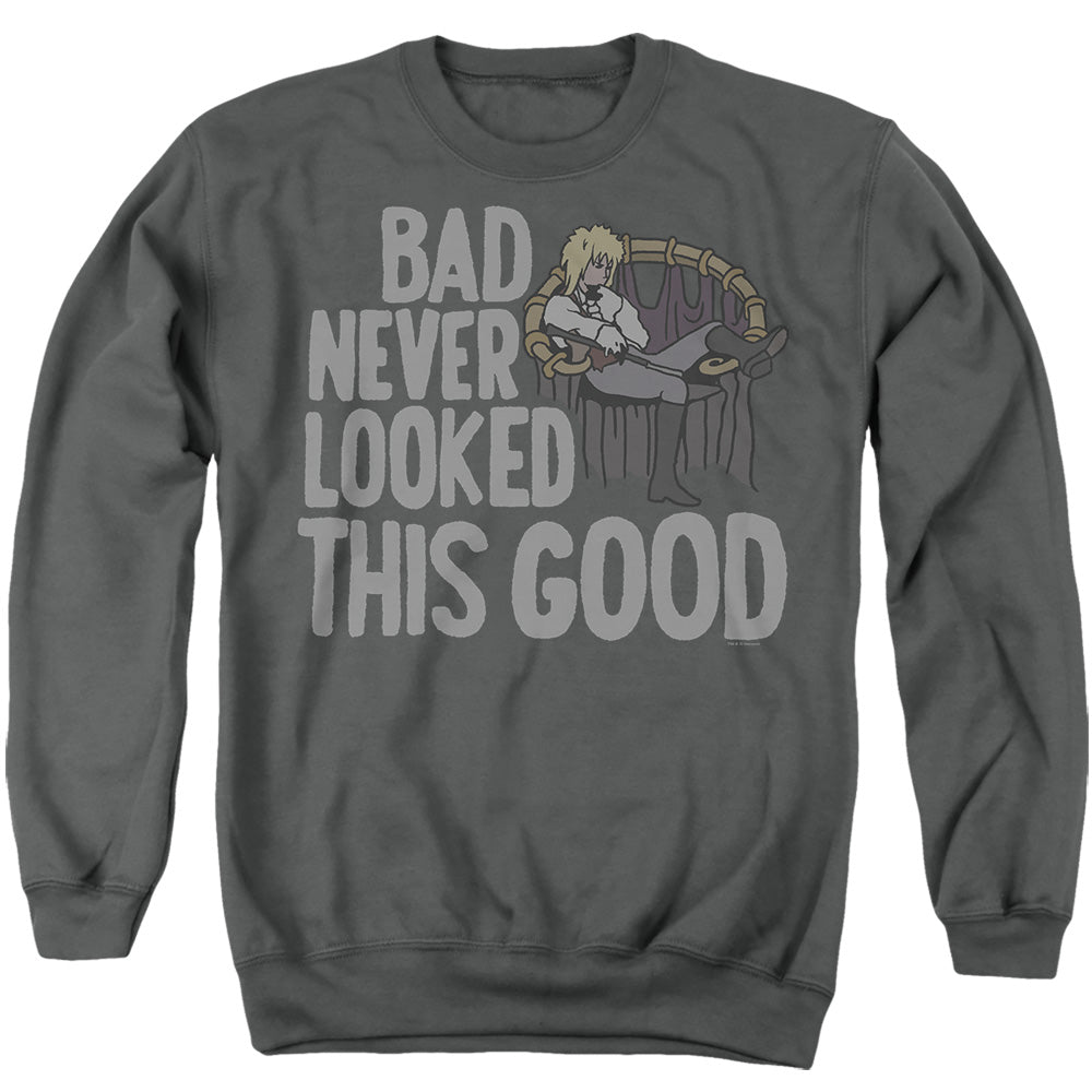 LABYRINTH/BAD NEVER LOOKED THIS GOOD