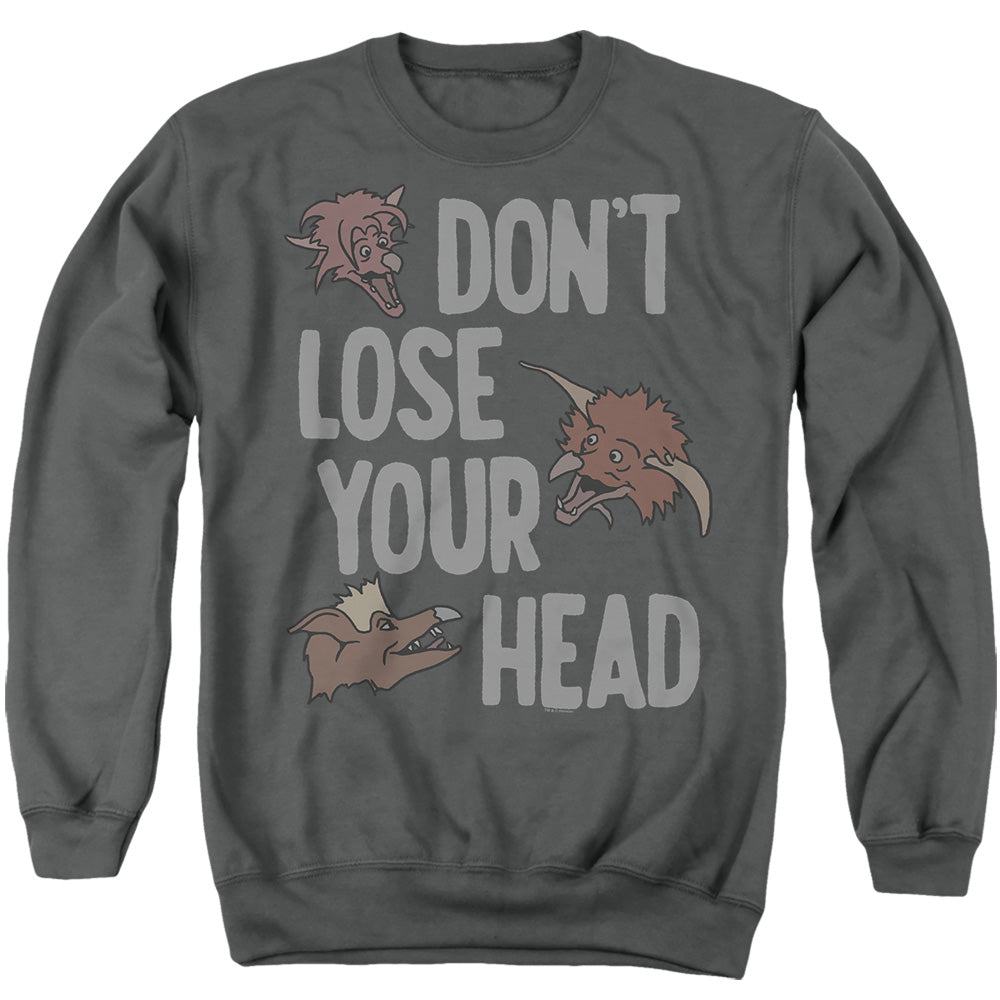LABYRINTH/DON'T LOSE YOUR HEAD