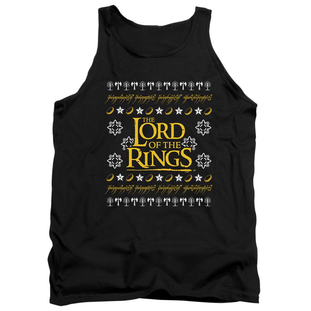 LORD OF THE RINGS/UGLY CHRISTMAS LOGO