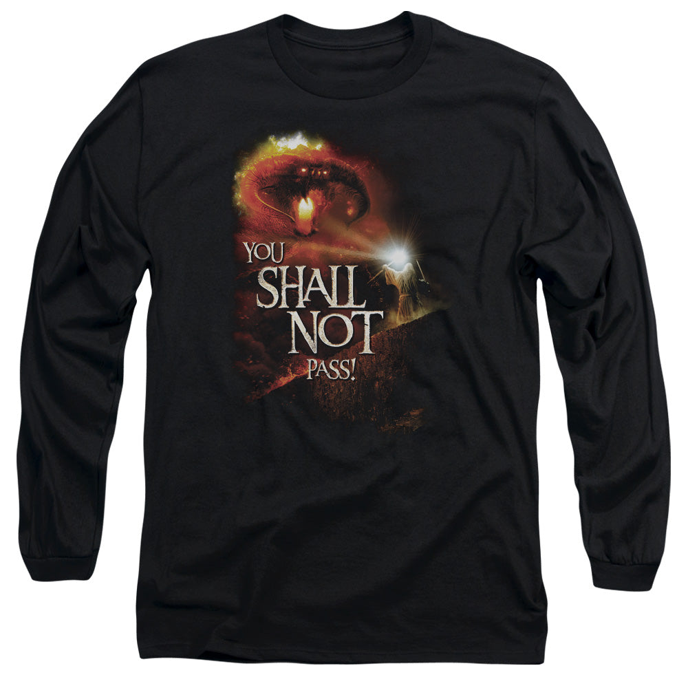 LOR/YOU SHALL NOT PASS