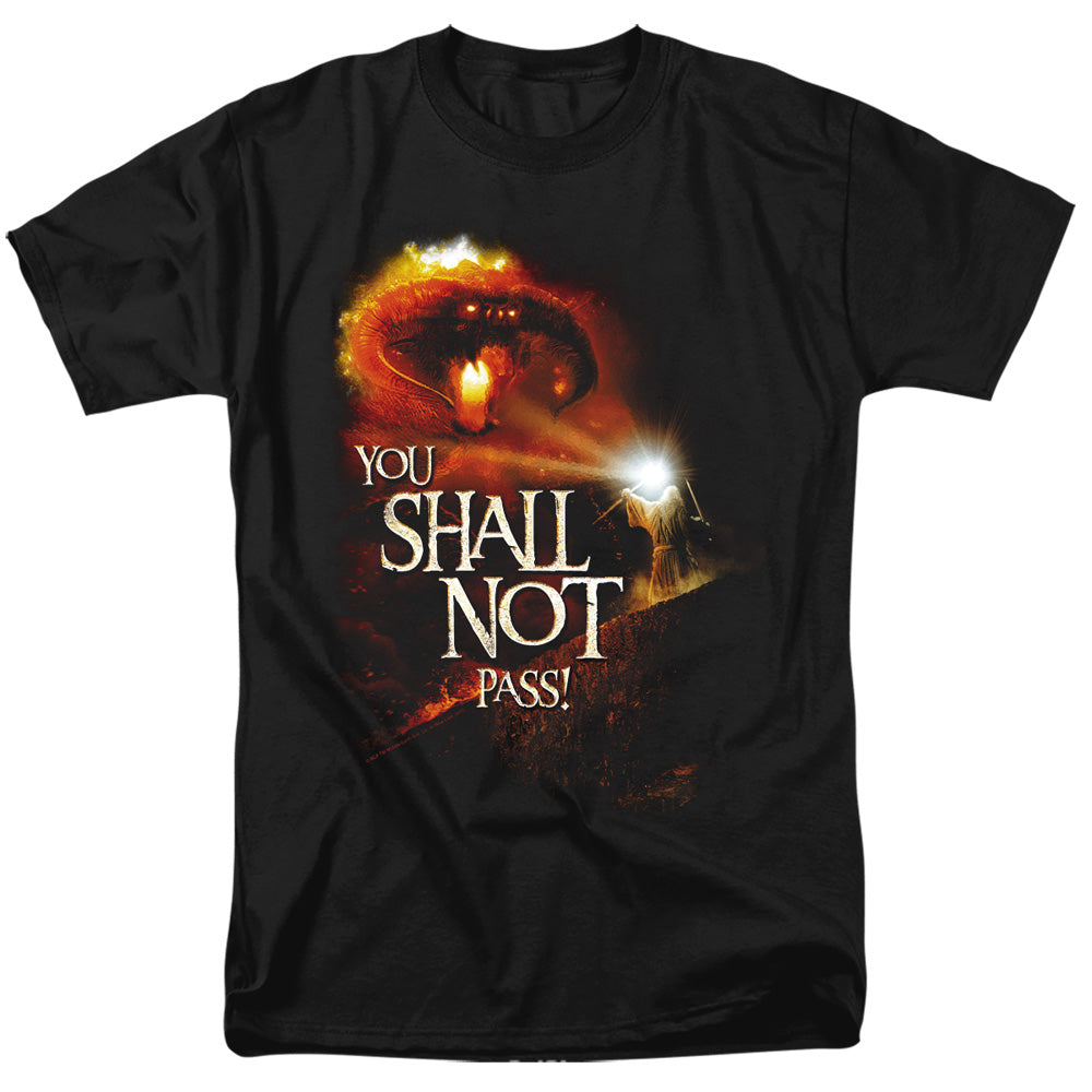 LOR/YOU SHALL NOT PASS