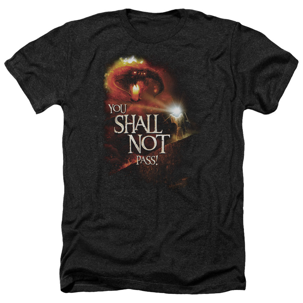 LOR/YOU SHALL NOT PASS