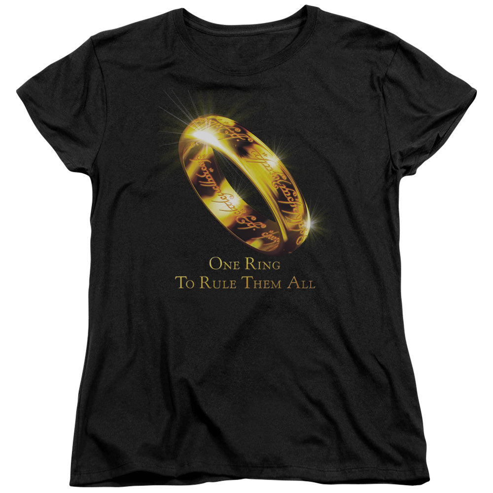 LORD OF THE RINGS/ONE RING TO RULE THEM ALL