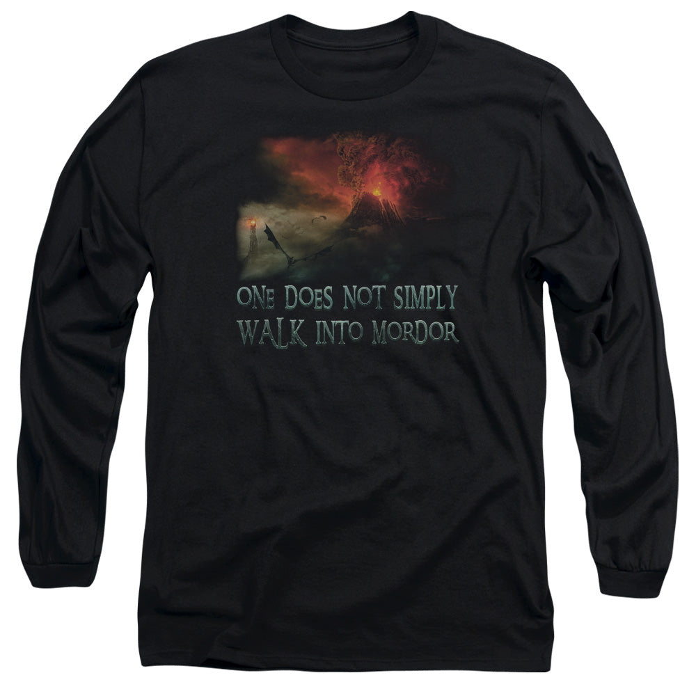 LOR/WALK IN MORDOR