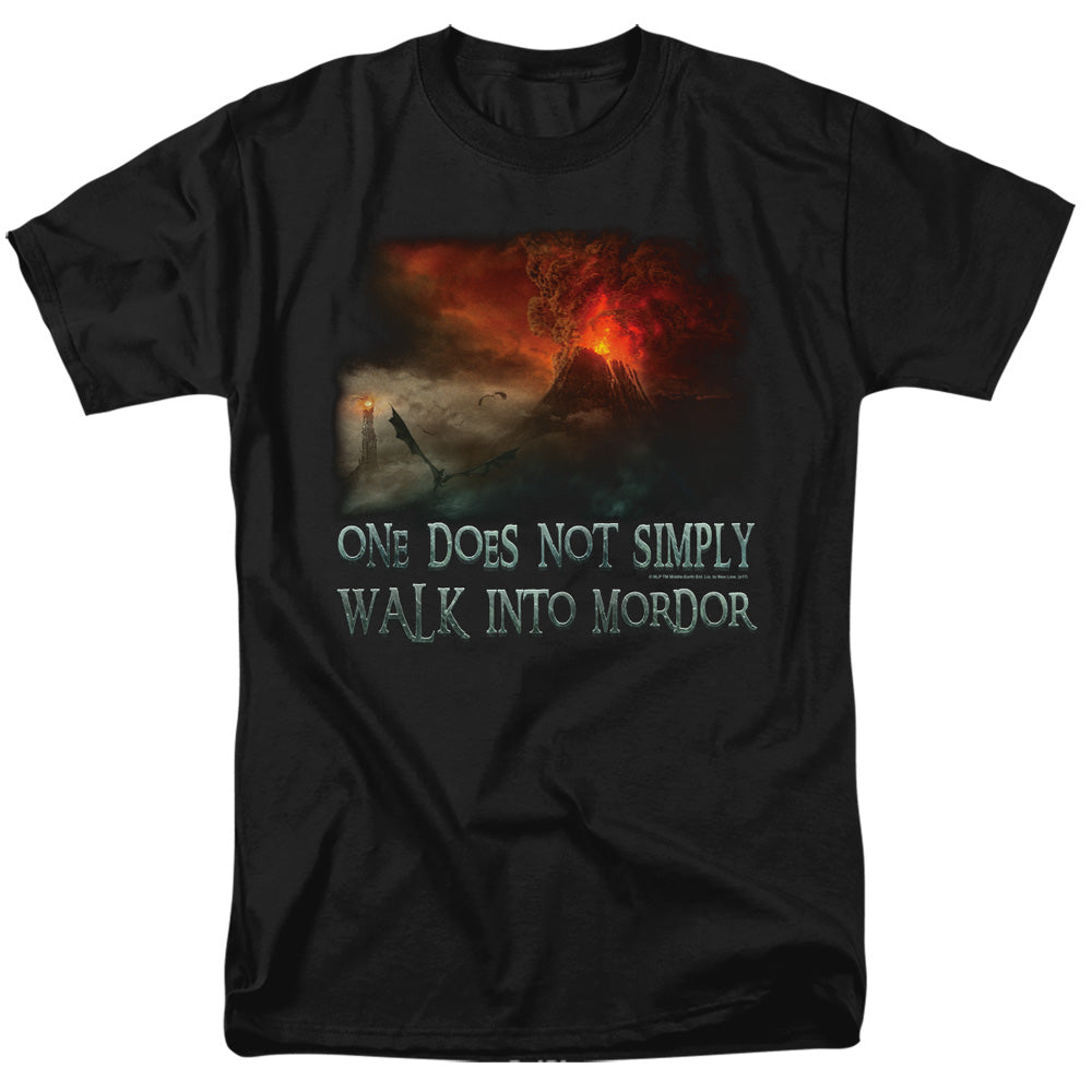 LOR/WALK IN MORDOR