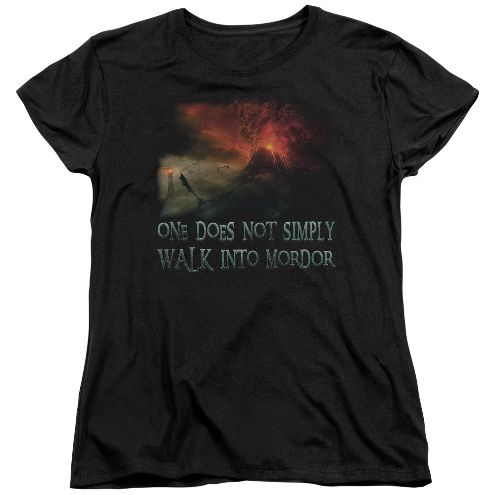 LOR/WALK IN MORDOR