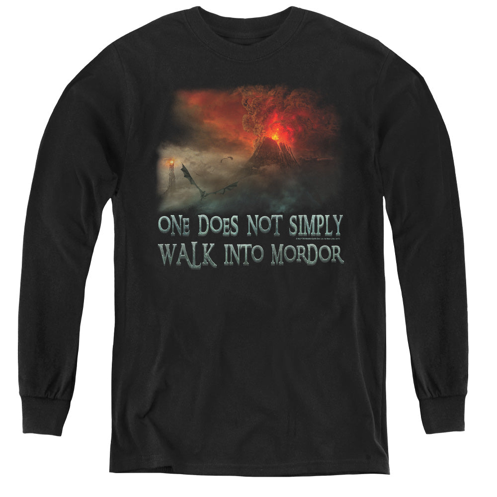 LOR/WALK IN MORDOR