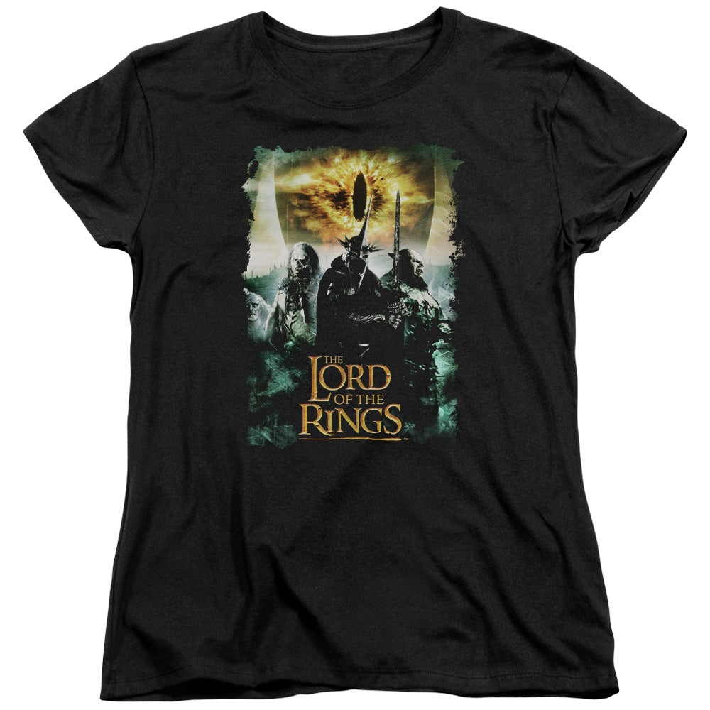 LORD OF THE RINGS/VILLAIN GROUP