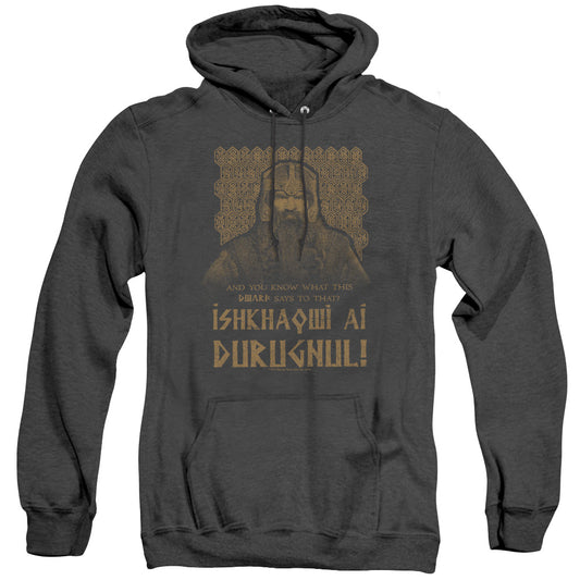 LORD OF THE RINGS/ISHKHAQWI DURUGNUL