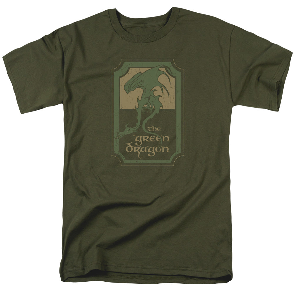 LORD OF THE RINGS/GREEN DRAGON TAVERN