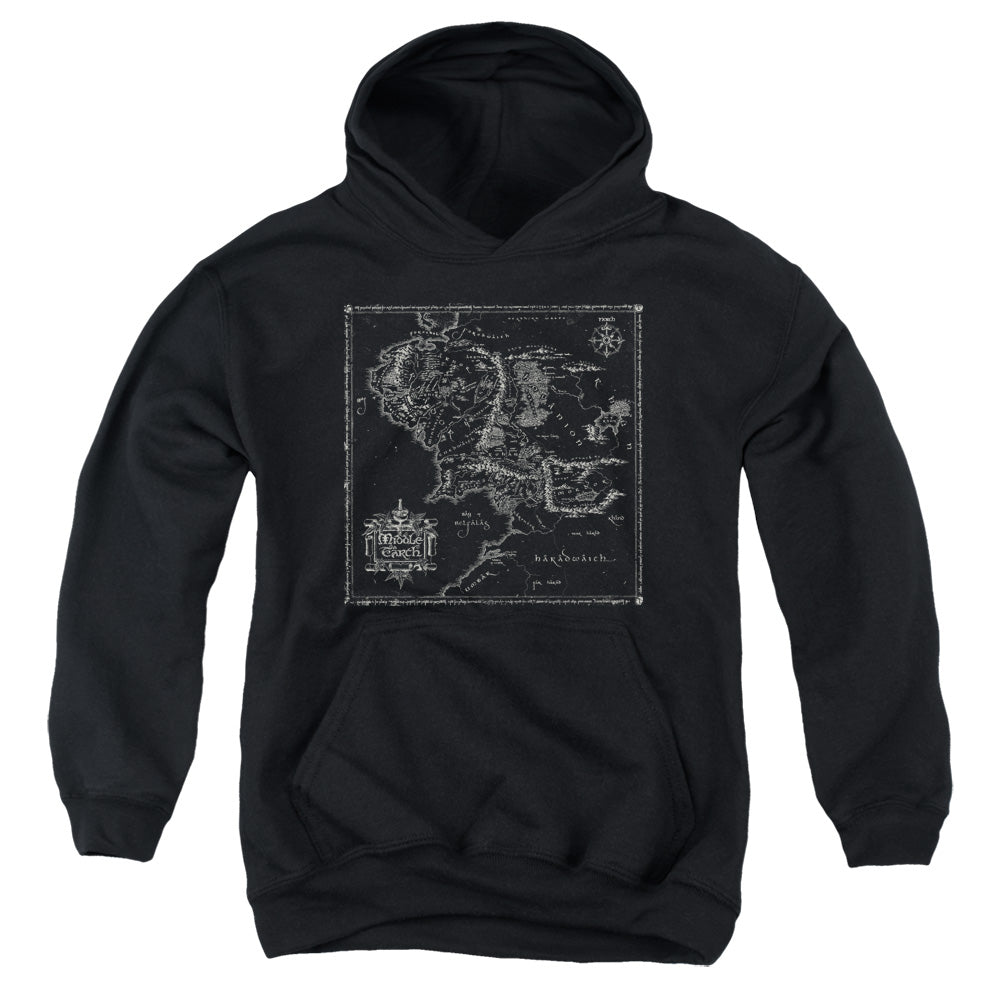 LORD OF THE RINGS/MAP OF ME