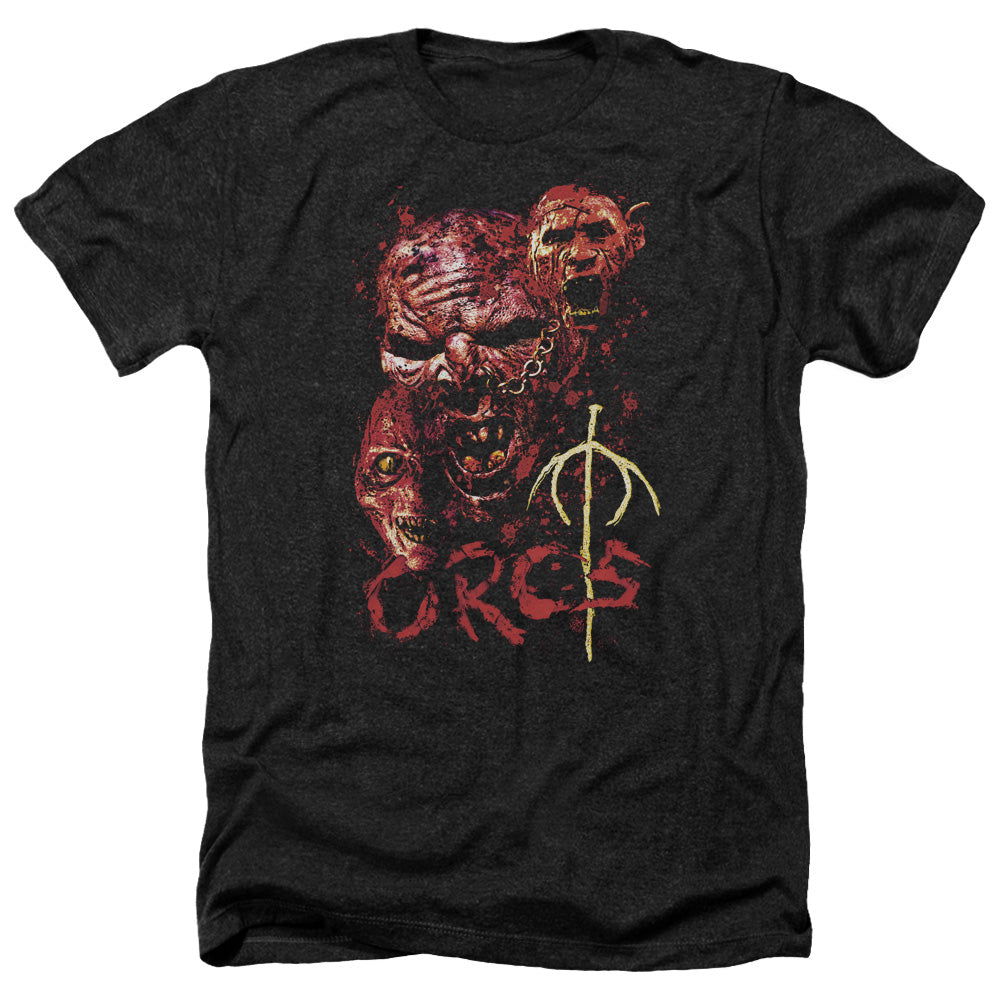 LOR/ORCS