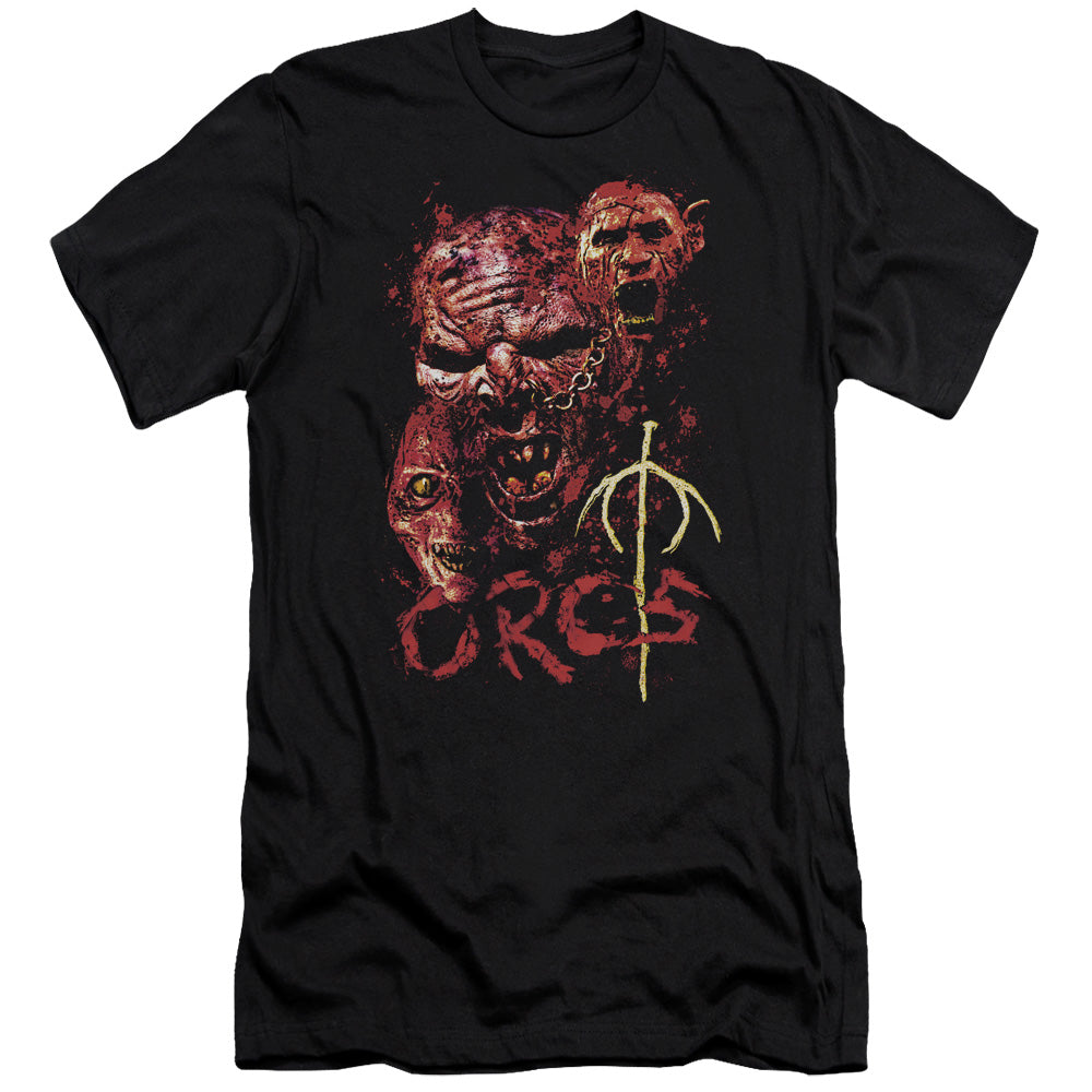 LOR/ORCS