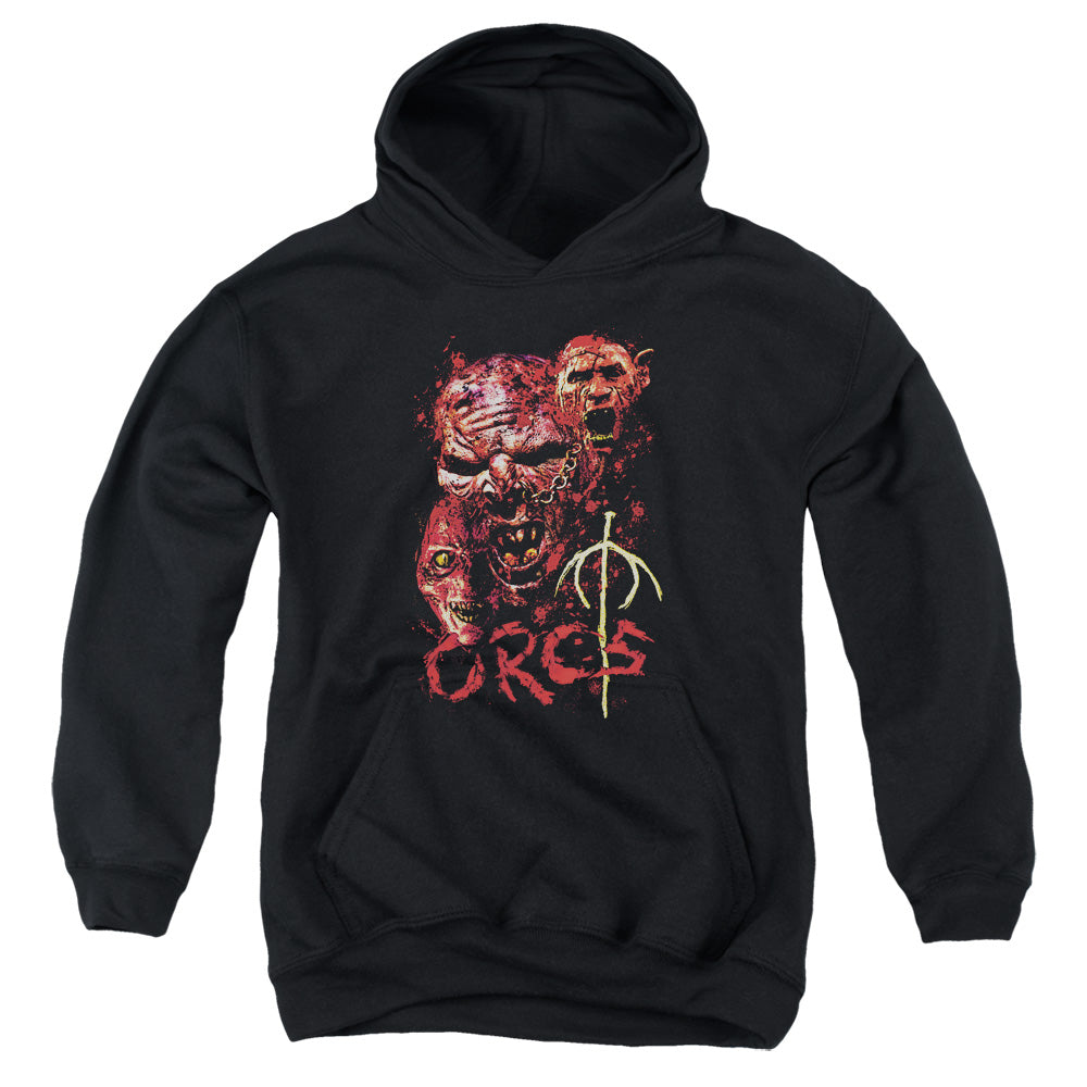LOR/ORCS