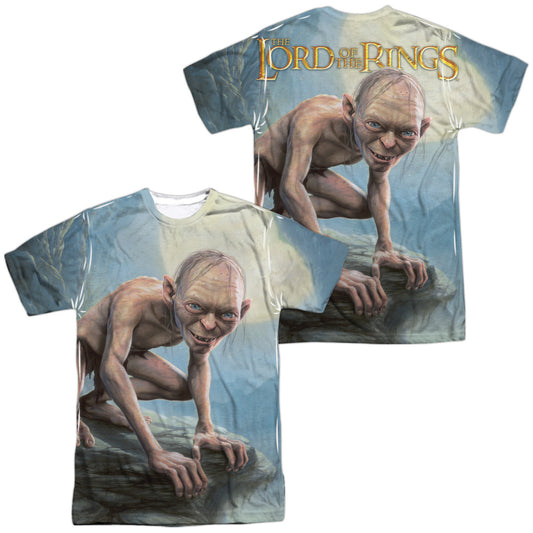 LOR/GOLLUM MOON (FRONT/BACK PRINT)