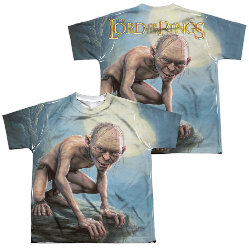 LOR/GOLLUM MOON (FRONT/BACK PRINT)