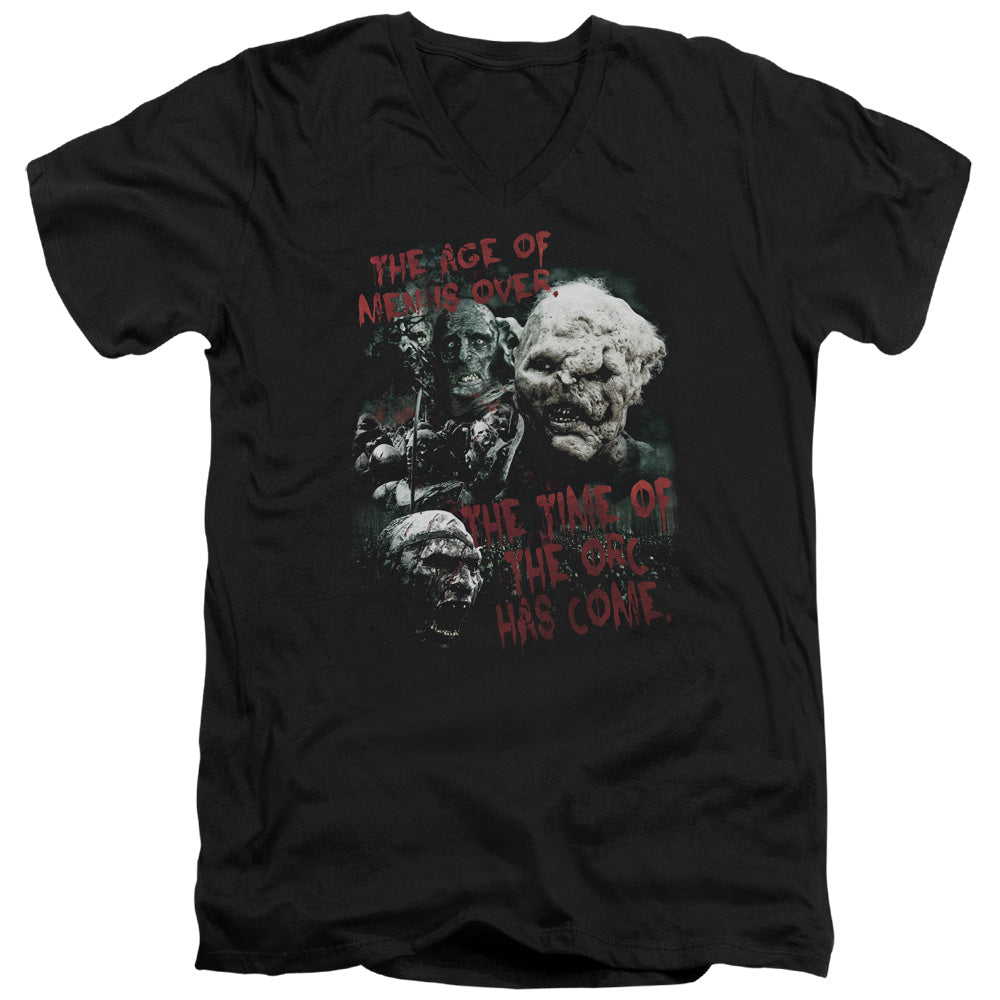 LOR/TIME OF THE ORC