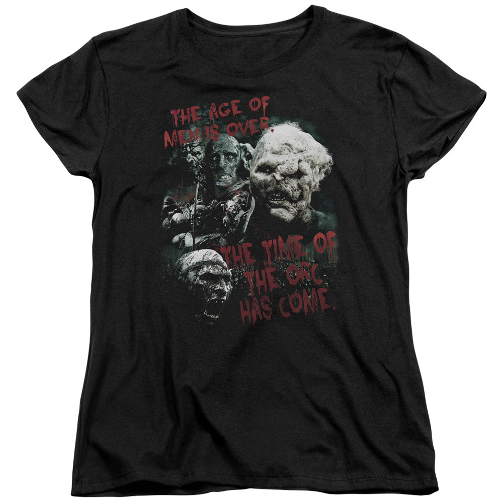 LOR/TIME OF THE ORC
