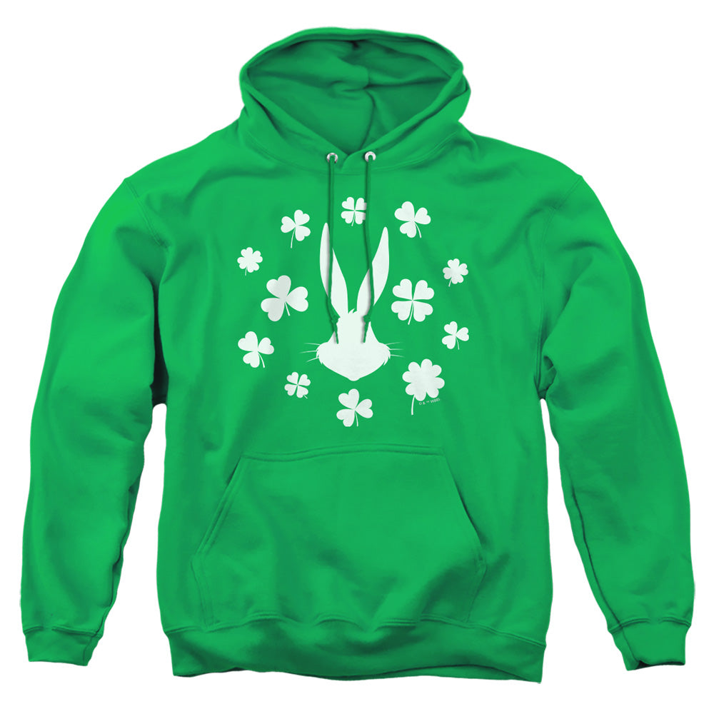 LOONEY TUNES/BUGS BUNNY ST. PATRICK'S CLOVER SILHOUETTE