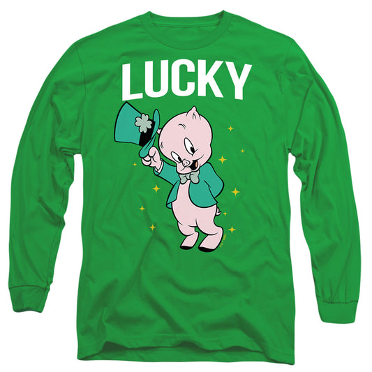 LOONEY TUNES/PORKY PIG ST. PATRICK'S LUCKY