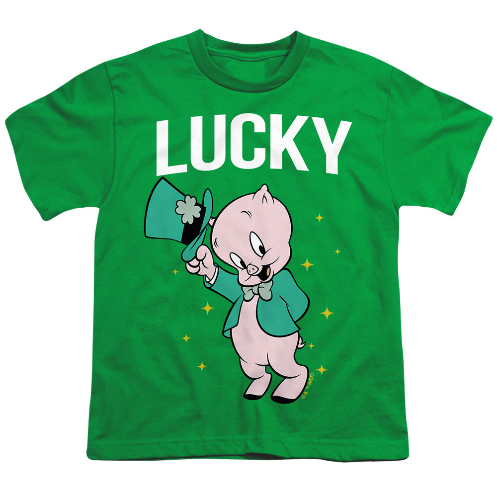 LOONEY TUNES/PORKY PIG ST. PATRICK'S LUCKY