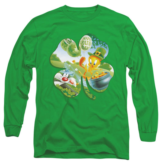 LOONEY TUNES/TWEETY SHAMROCK