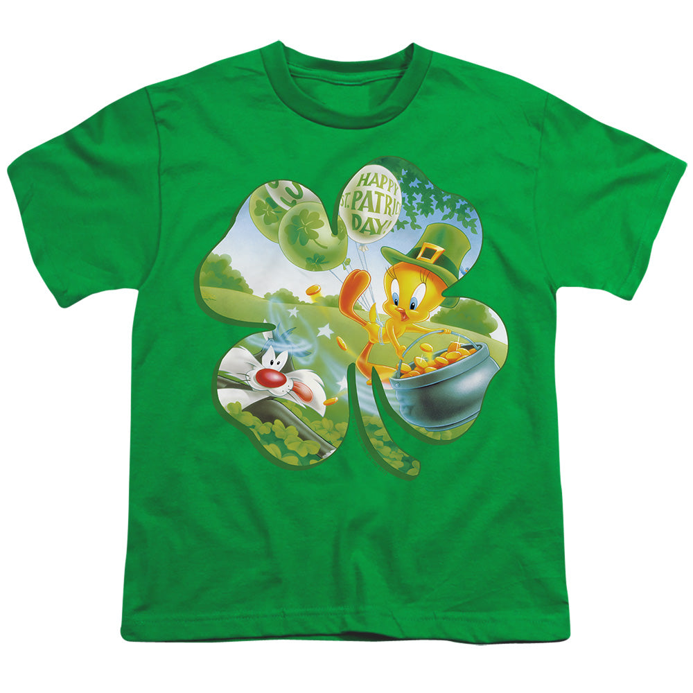 LOONEY TUNES/TWEETY SHAMROCK