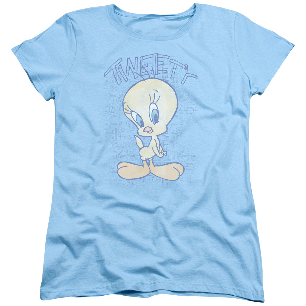 LOONEY TUNES/TWEETY FADE