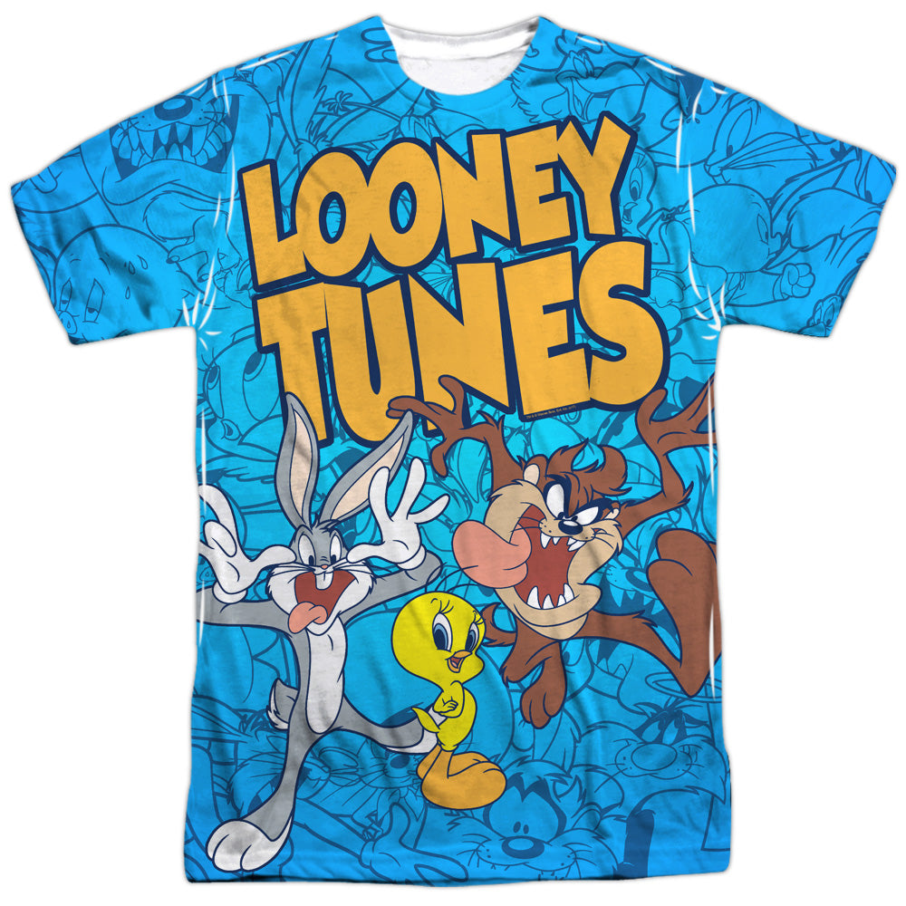 LOONEY TUNES/COLLAGE OF CHARACTERS