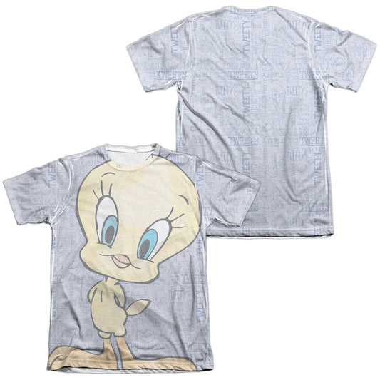 LOONEY TUNES/TWEETY GIRL (FRONT/BACK PRINT)