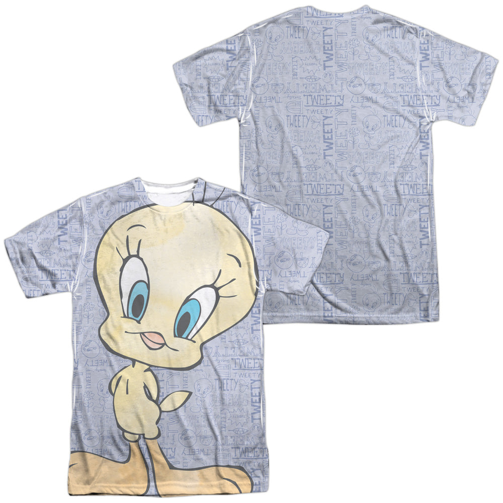 LOONEY TUNES/TWEETY GIRL (FRONT/BACK PRINT)