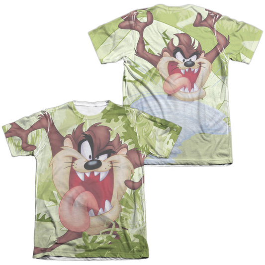 LOONEY TUNES/TAZ (FRONT/BACK PRINT)