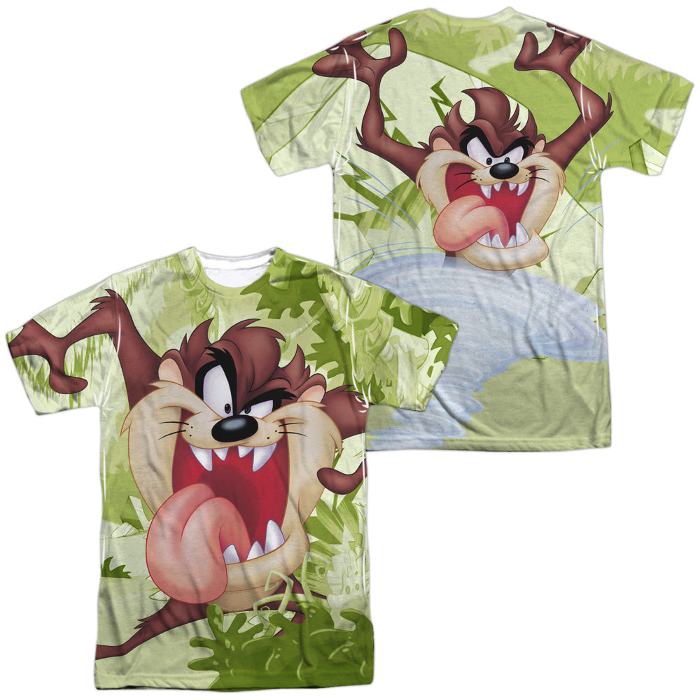 LOONEY TUNES/TAZ (FRONT/BACK PRINT)