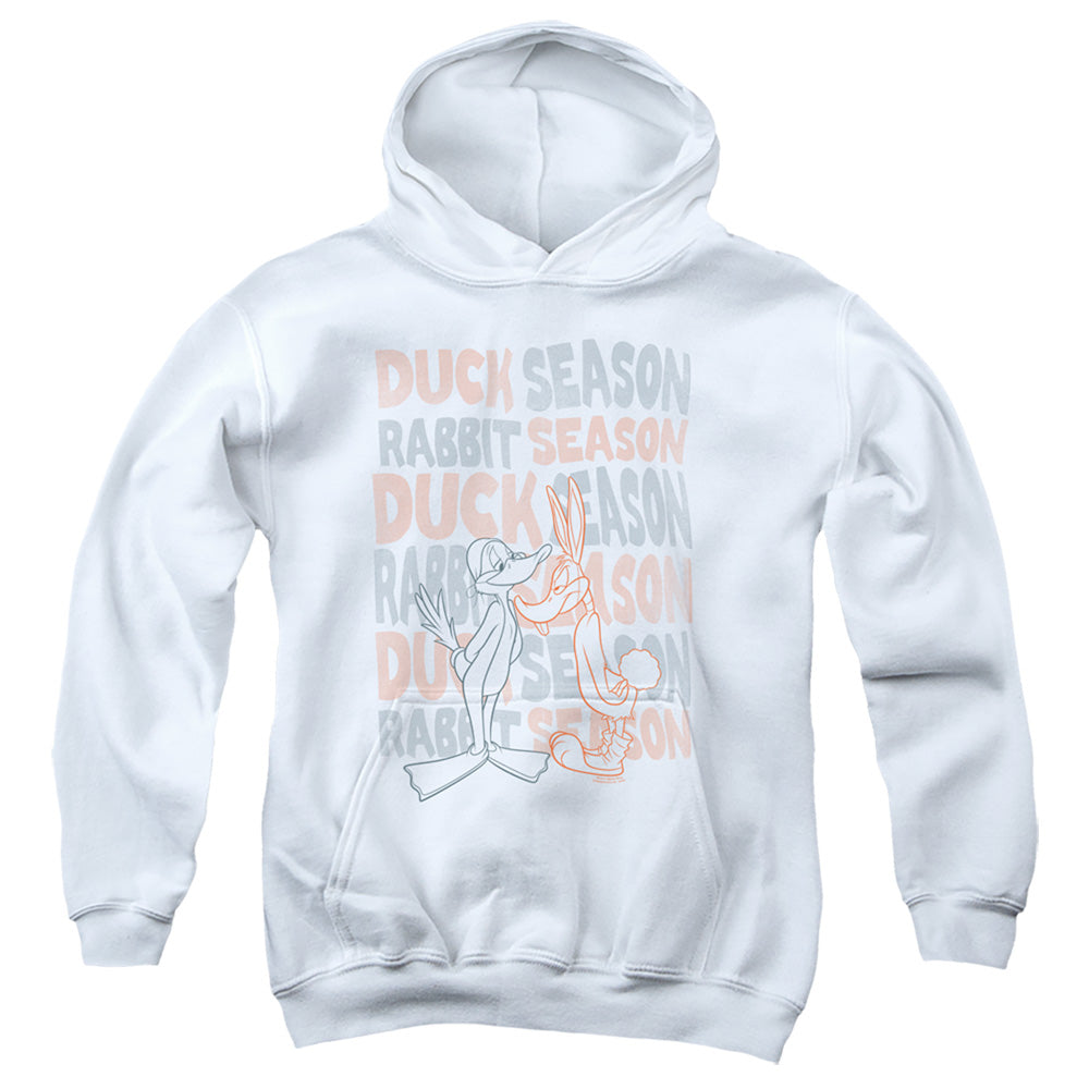 LOONEY TUNES/DUCK SEASON RABBIT SEASON