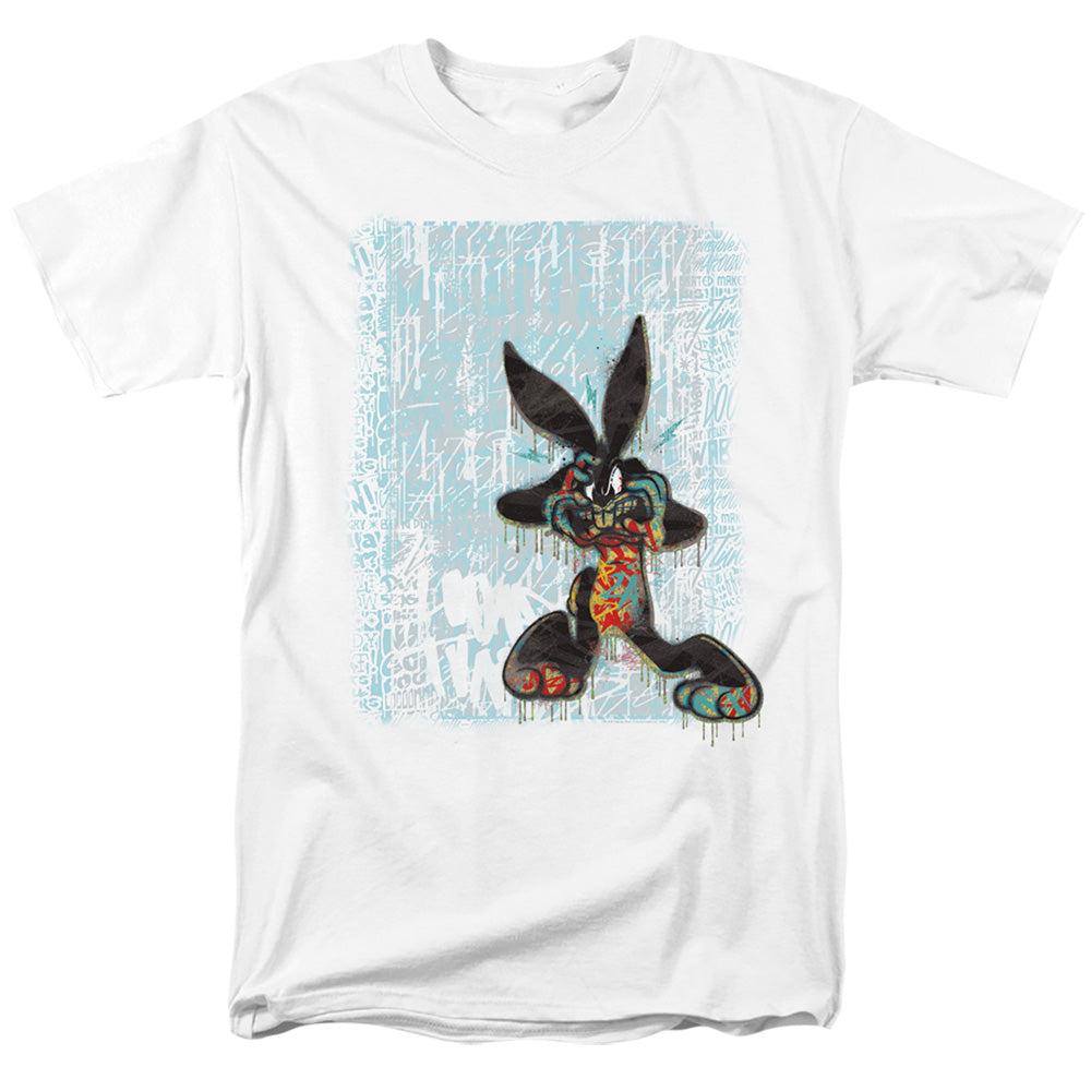 LOONEY TUNES/GRAFFITI RABBIT