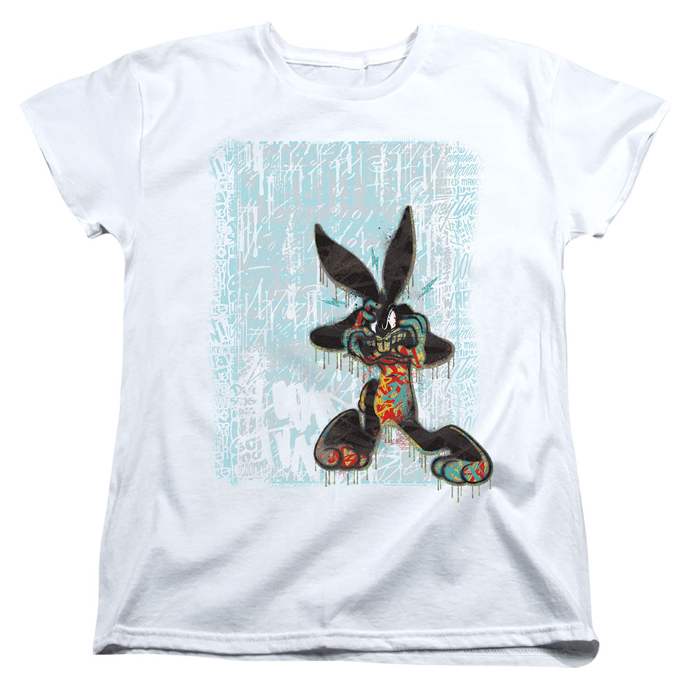 LOONEY TUNES/GRAFFITI RABBIT