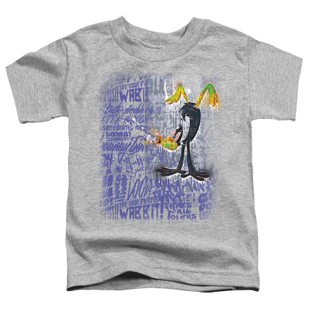 LOONEY TUNES/GRAFFITI DUCK