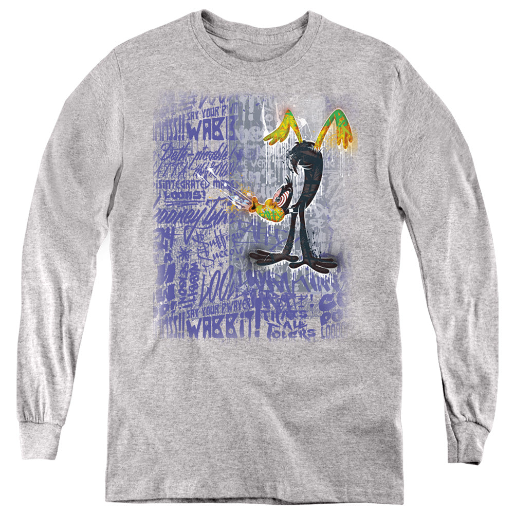 LOONEY TUNES/GRAFFITI DUCK