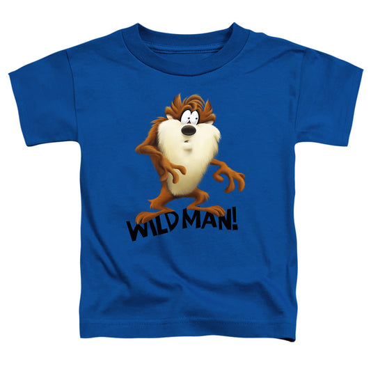 LOONEY TUNES/TAZ WILD MAN