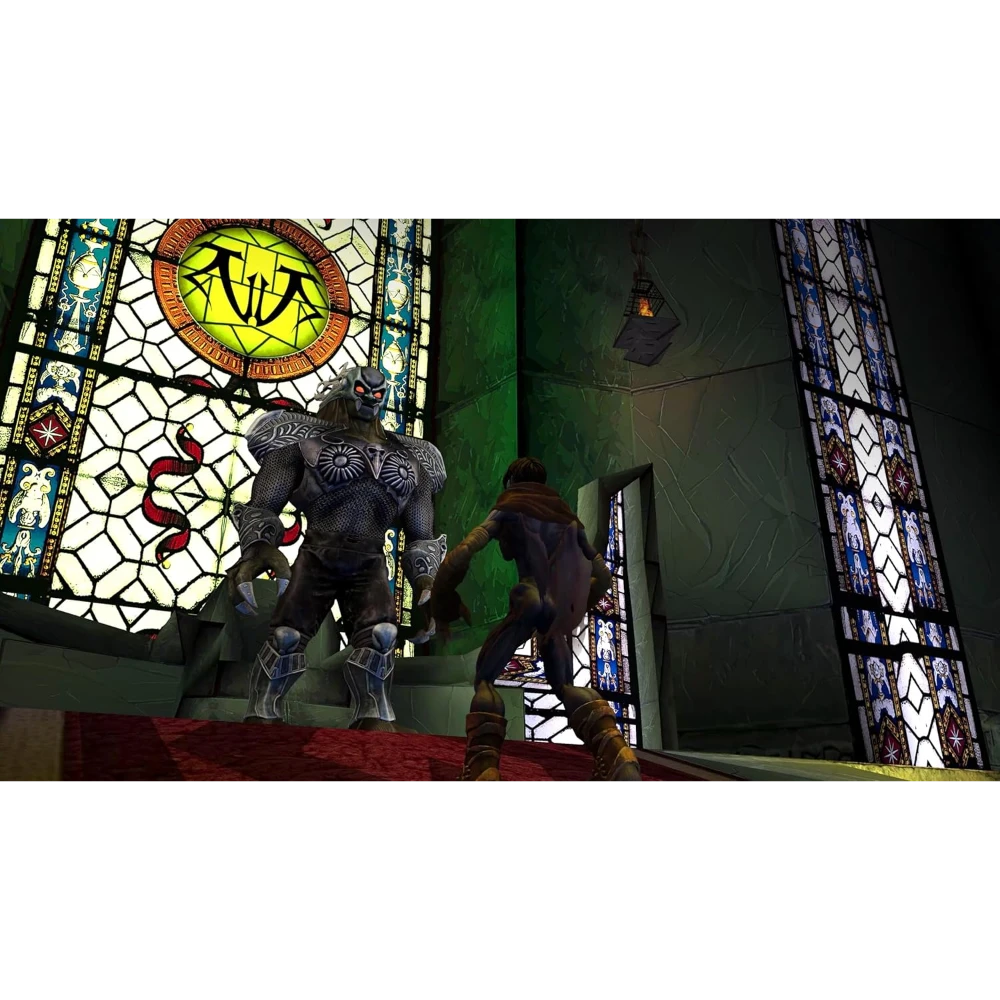 Legacy of Kain Soul Reaver 1&2 Remastered - Switch