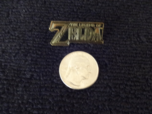 Legend Of Zelda Banner Pin