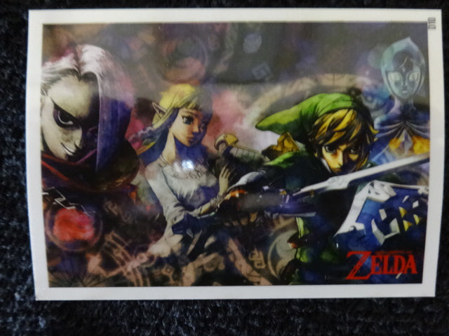 Legend Of Zelda Decals D10 4 Character
